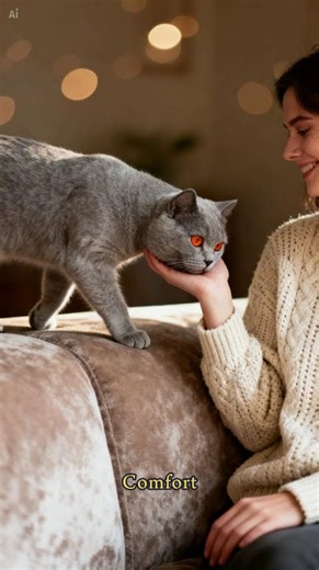 Why Gray Cats Are So Emotionally Intelligent