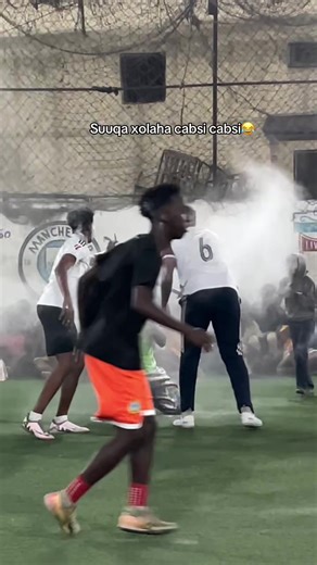 Reer Suuqa Xolaha: Qosol Iyo Cabsi