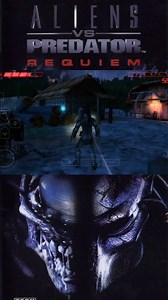 jogos para ppsspp: alien vs predator requiem vídeo completo no canal