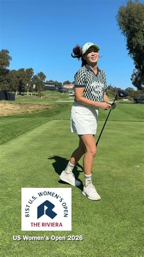 U.S. Women’s Open is coming to Riviera CC!