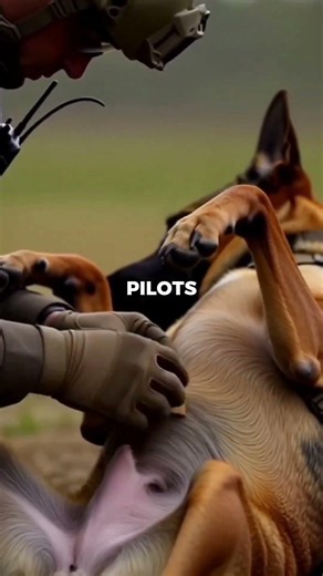 Ex-Navy SEAL Shares the Story of Legendary Military Dog Cairo. #militaryDog #K9 #Navyseal
