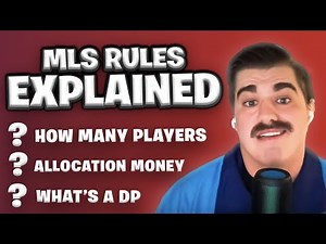 MLS 101: Roster rules explained | Salary cap, allocation money