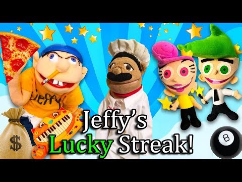SML Movie: Jeffy’s Lucky Streak!