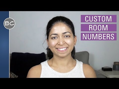 How to customize room numbers in Revit with Dynamo
