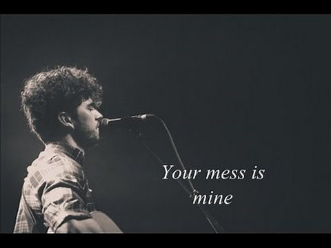 Vance Joy - "Mess Is Mine" (Lyrics)