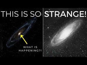 Andromeda Is Slowly Shutting Down—Astronomers Finally Know Why..