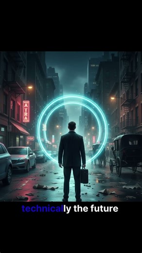 “Is Time Travel Actually Real?”