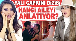 619K views · 2.6K reactions | Yalı Çapkını dizisi gerçek hayatta hangi aileyi anlatıyor? #YalıÇapkını #YalıÇapkınıDizisi #Arto #BircanBali #SerenSerengil #SöylemezsemOlmaz | Söylemezsem Olmaz | Facebook