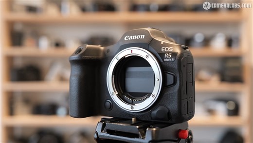 The Canon EOS R5 Mark II: A Speed and Autofocus Powerhouse | Fstoppers