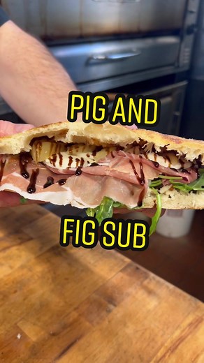 Delicious Prosciutto Fig Jam Sandwich Recipe