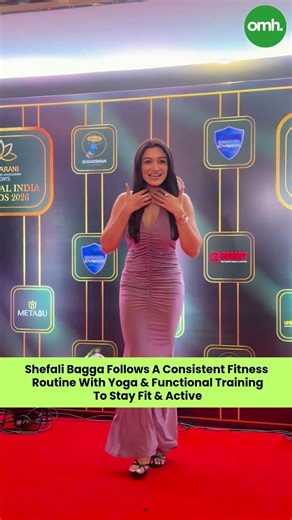 Shefali Bagga’s Fitness Routine: Yoga & Functional Training For A Fit & Active Lifestyle