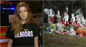 'We Cannot Live Normally': Stoneman Douglas Survivor on the March for Our Lives