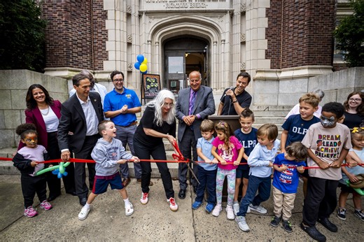 #rebuildphl #richmondlibrary #safercleanergreener #thegroundwork | Rebuild PHL