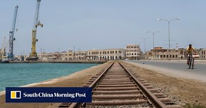 China hits out at sanctions on new African belt and road partner Eritrea as it focuses on ports