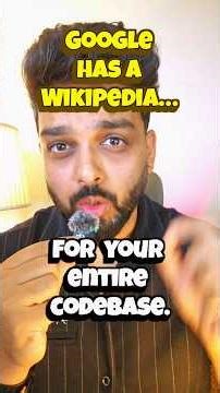 Google CodeWiki, AI documentation for your codebase