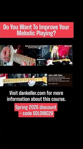 Turn Scale Patterns Into Melodic Lines