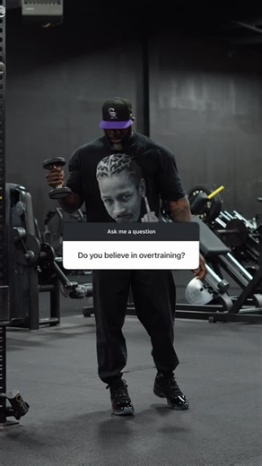 Myron Jackson on Instagram: "Is overtraining real? Yes… if you’re not doing what’s necessary to recover. Overtraining isn’t about how often you hit the gym— It’s about what you’re doing outside the gym. If you’re not getting enough sleep, proper nutrition, and intentionally prioritizing recovery… your body will break down. Even the best athletes in the world, the ones who train harder than anyone, prioritize recovery like it’s a full-time job. Don’t just train hard. Train smart."