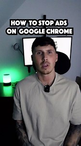 How to stop Ads on your Chrome browser #cybersecurity #cyber #cyberjobs #jobsin #jobs #online IMPORTANT NOTE: Ad block the company will take you to a page where they ask for a donation. You don’t have to pay this extension is free, just close the tab and make sure you pin the extension as seen in the video | empiricaltraining