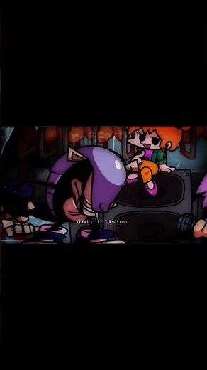 Too Slow D-side | Friday Night Funkin | #fnf #fridaynightfunkin #tiktok #fyp #shorts