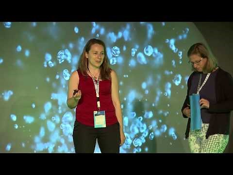 Vienna Textile Lab pitch - ClimateLaunchpad Grand Final 2017