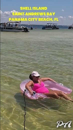 SHELL ISLAND/SAINT ANDREWS BAY FLORIDA #5