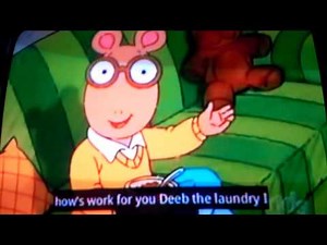 Arthur there's a doctor in the house?