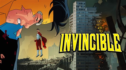 Invincible (2021) season 3 I Thought You'd Never Shut Up Reviews
