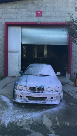 Bueno loco, me tome unos días para darle bola a los autos del galpón y ordenar todo el taller!! En unos días vuelvo con la programación habitual de mecánica 😂