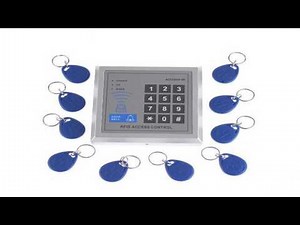 Door Access Control System Part 1: Installing EM Lock