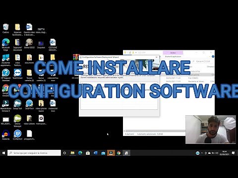 HOW TO INSTALL RISCO CONFIGURATION SOFTWARE