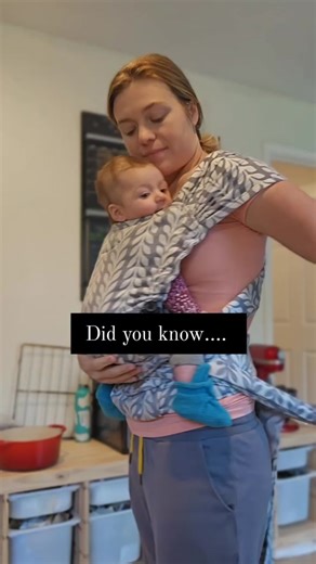 Lets Talk Babywearing on TikTok