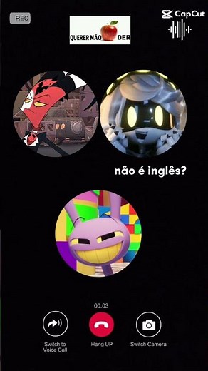 querer no um apol der meme helluva boss,murder drones e tadc