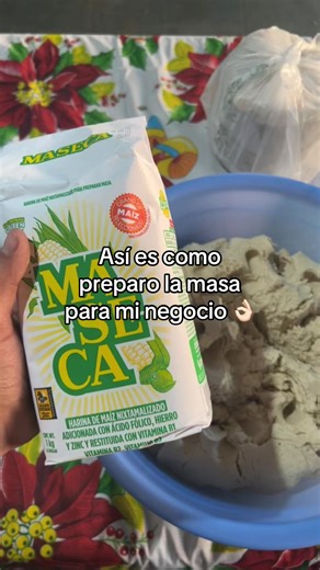 Cómo preparar masa para tortillas ricas y suaves