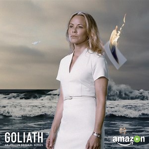 265K views · 341 reactions | She's a good person in a bad firm. | Goliath | Facebook