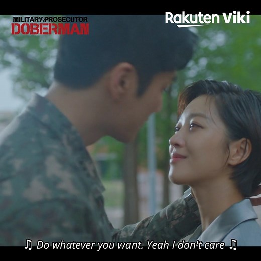 366K views · 8.6K reactions | It’s a very happy reunion for Ahn Bo Hyun and Jo Bo Ah – who mark the occasion with a romantic kiss!  Binge-watch every single episode of Military Prosecutor Doberman now, exclusively on Viki: https://bit.ly/MilitaryProsecutorDobermanSNS | Viki | Facebook