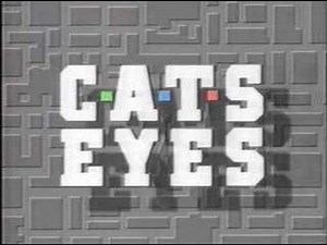C.A.T.S Eyes First Series titles