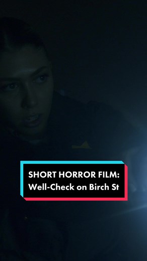 A short horror film about a deputy who responds to a wellness check for an old man living alone. A one-shot movie made for the Jakob Owens horror contest starring @brookelynn_elizabeth (also watchable on YT link in bio) #halloween #scarystories #horrorfilm #happyhalloween #horror #horrortiktok #scarytiktoks