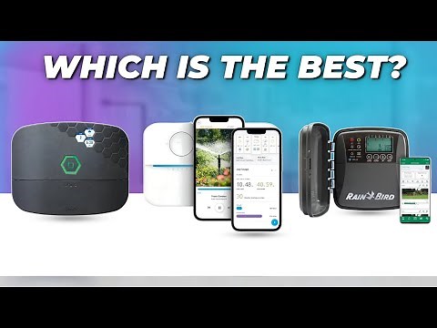 Top 5 Smart Sprinkler Controller 2026
