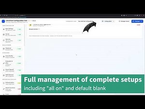 LibreChat Configurator walkthrough