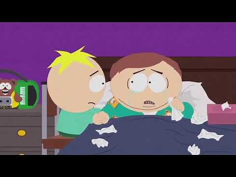 South Park Heartbroken Cartman Kills His Cupid Me