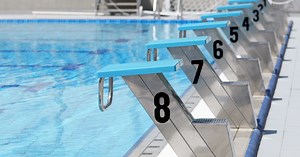 Dutch swimmer goes viral for very revealing trunks at Olympics