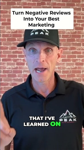Bad Reviews Are Free Business Advice