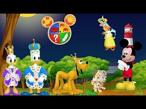Pluto's Tale | Mickey mouse clubhouse | Oh toodles Compilation
