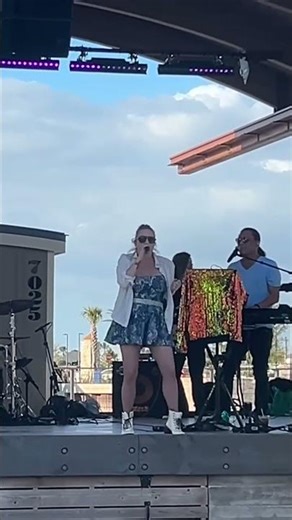 Osaka Fall Band @ The Eastport Town Square In The Villages Florida