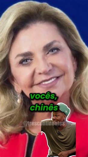 CHINÊS É PREGUIÇOSO? | #3CONTINENTES