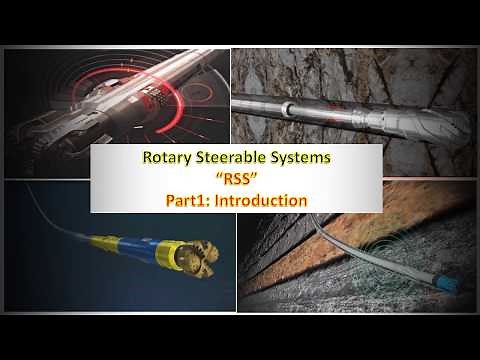 Rotary Steerable Systems Part1: Introduction