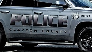 Suspect arrested after trying to break into car in Clayton County, police say
