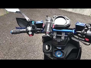 Bw’s125 カスタム通勤スペシャル