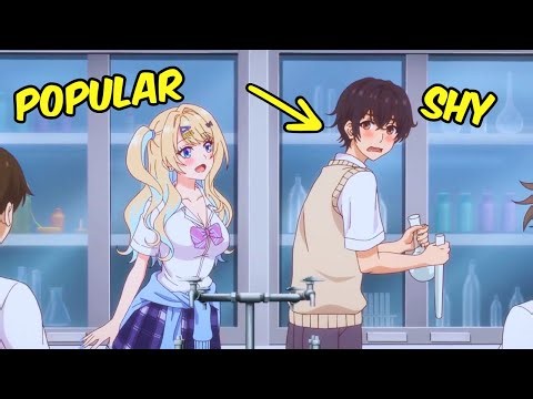 He Confesses To The Most Popular Girl In School After Losing A Bet | Our Dating Story Recap