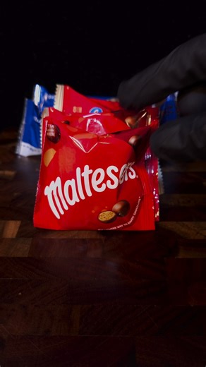 Korean chocolate milkshake asmr #shorts